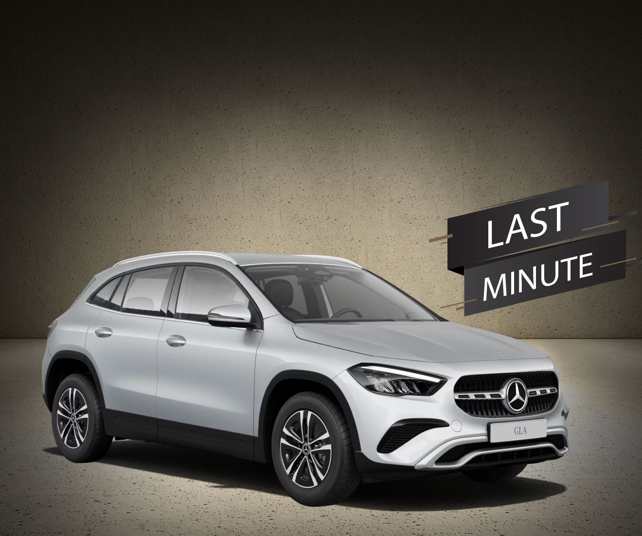 Offerta Mercedes Benz Gla