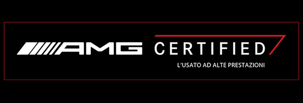 Logo Amg Certified